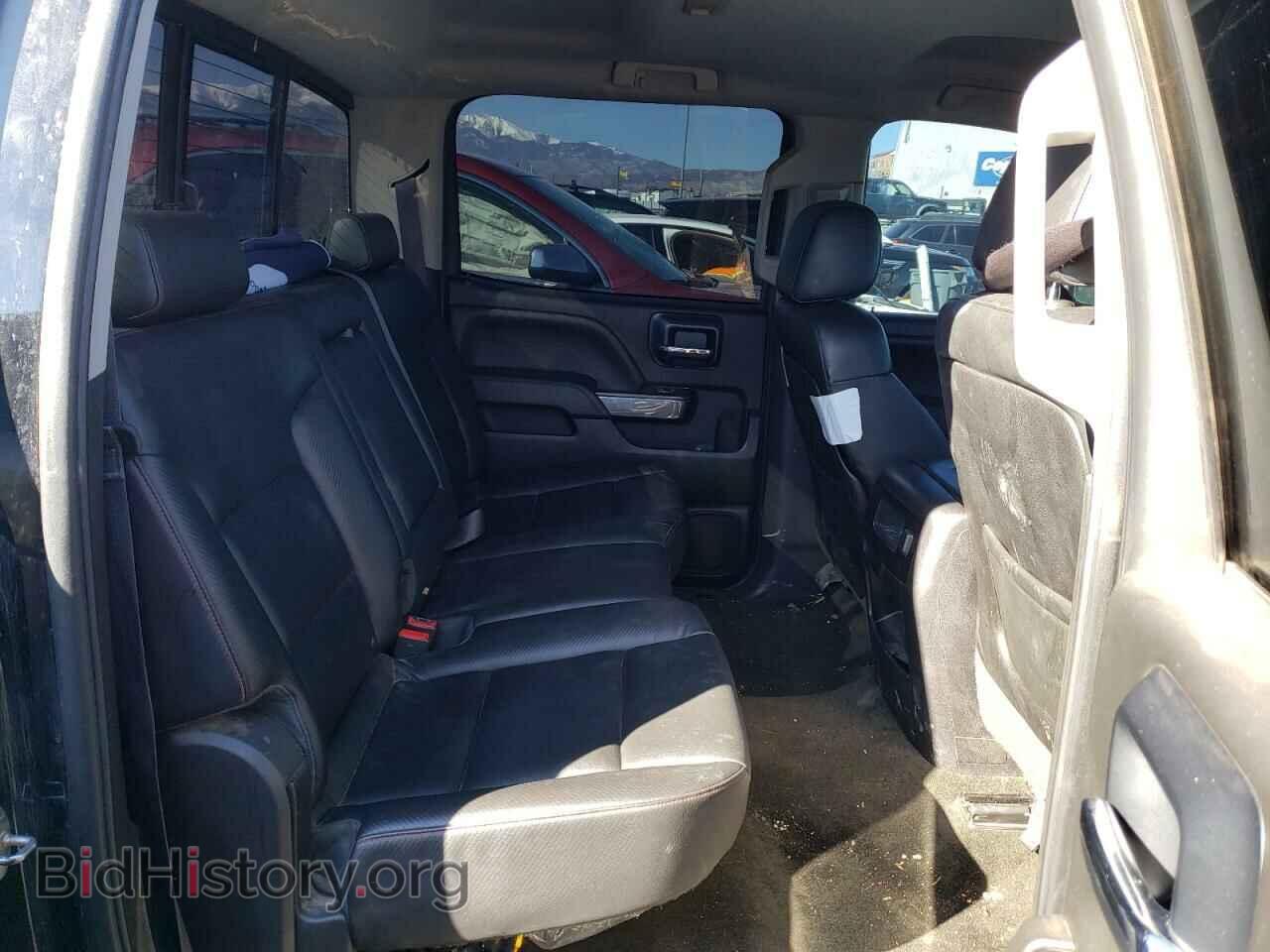 2014 GMC SIERRA - VIN: 3GTU2VEC3EG104061 - Фото 10