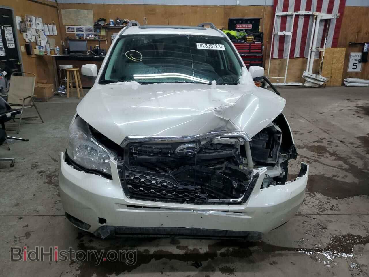 2015 SUBARU FORESTER - VIN: JF2SJADC9FH419587 - Фото 5