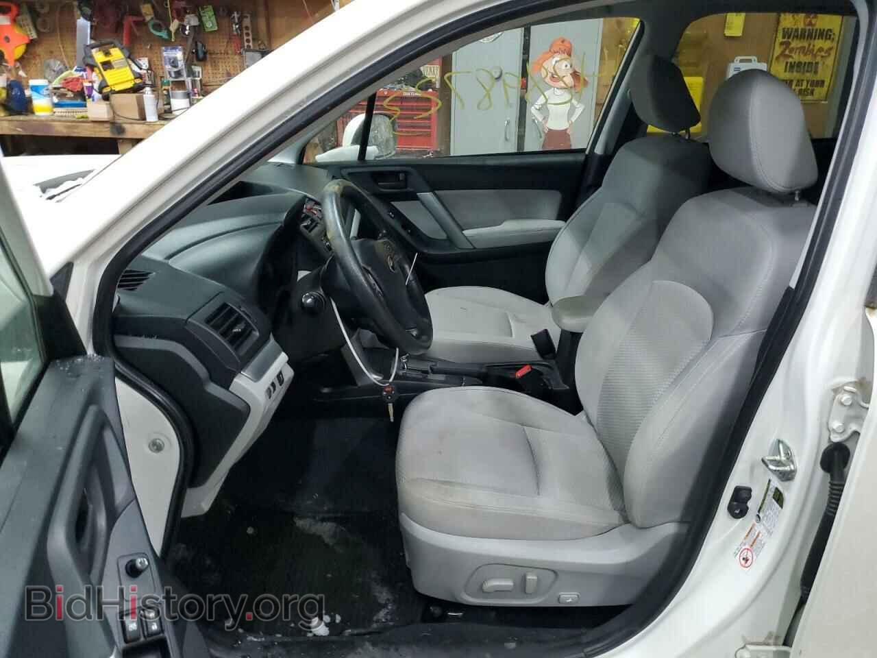 2015 SUBARU FORESTER - VIN: JF2SJADC9FH419587 - Фото 7