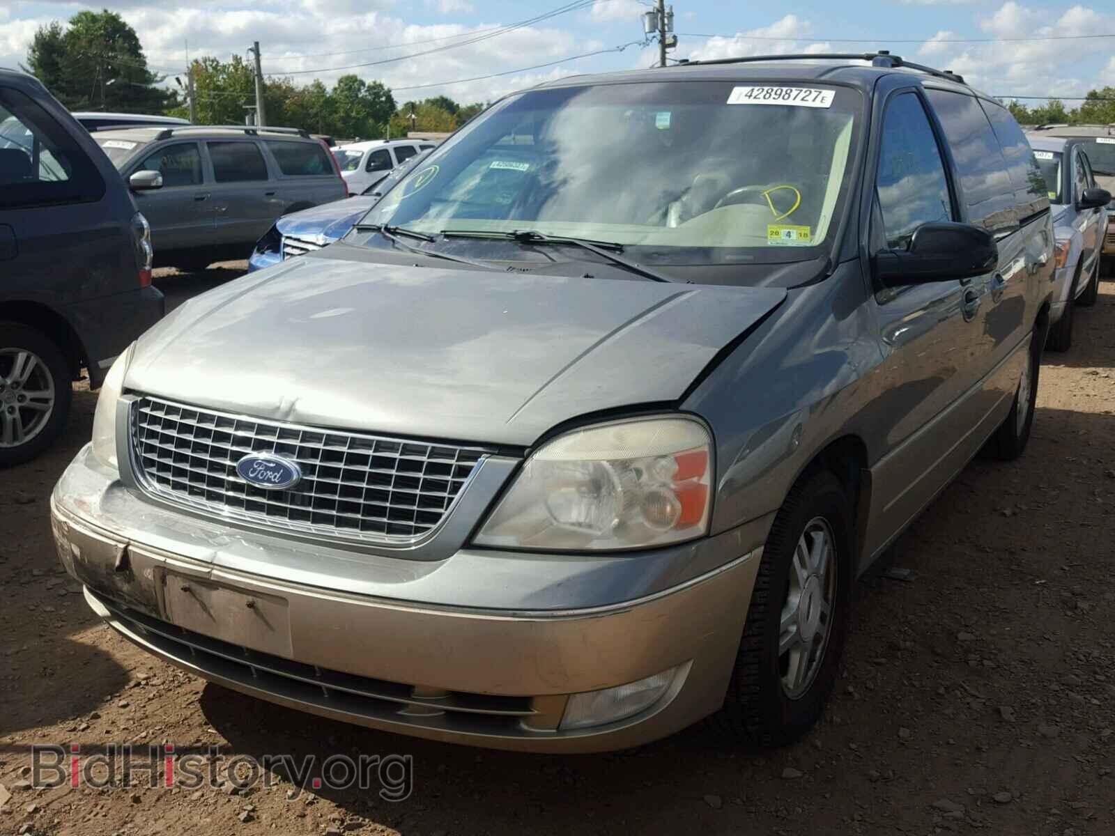 2004 FORD FREESTAR - VIN: 2FMDA58224BA54885 - Фото 2