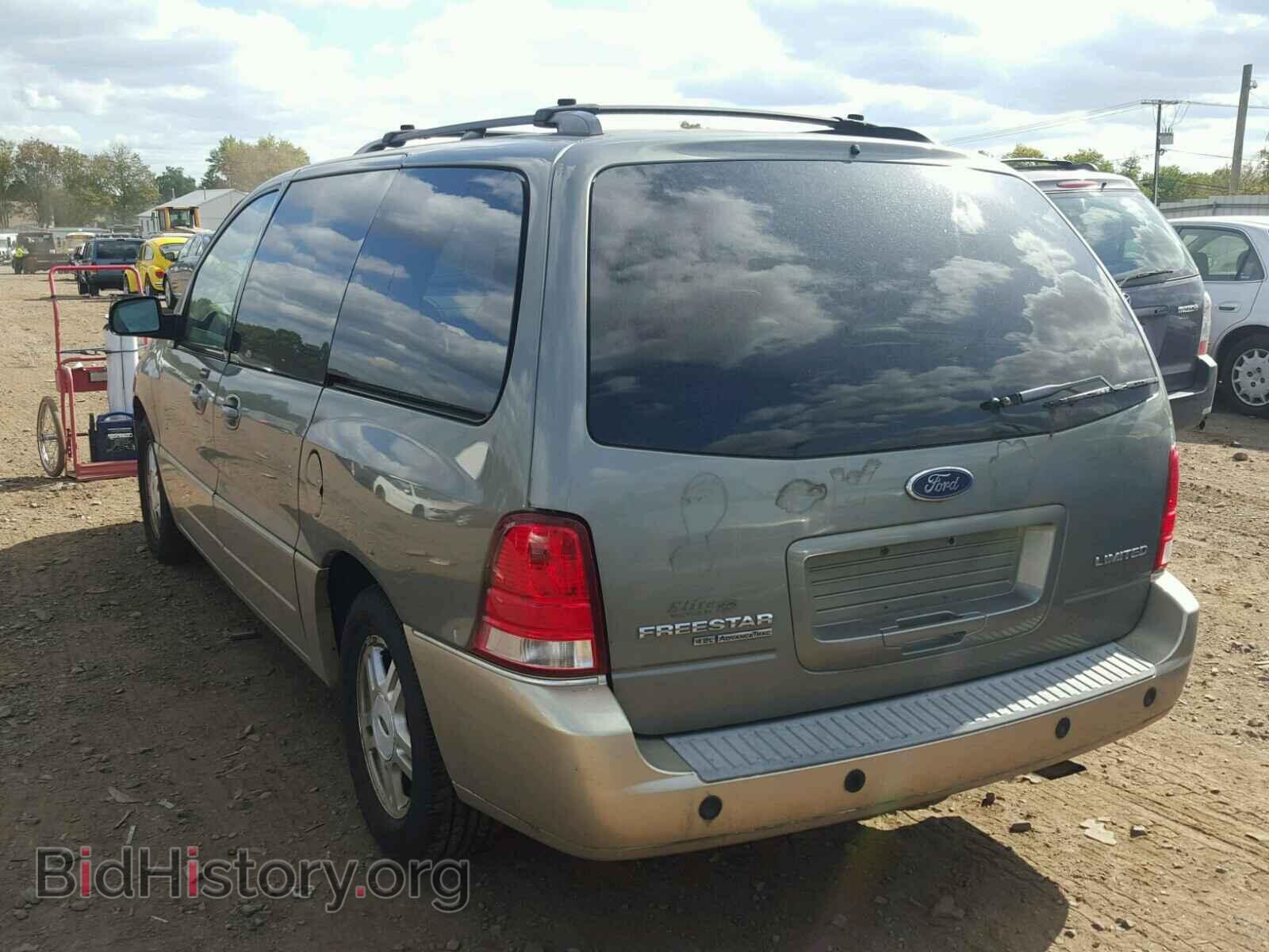 2004 FORD FREESTAR - VIN: 2FMDA58224BA54885 - Фото 3