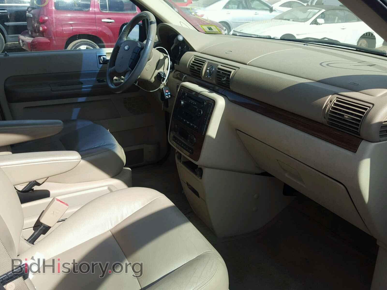 2004 FORD FREESTAR - VIN: 2FMDA58224BA54885 - Фото 5