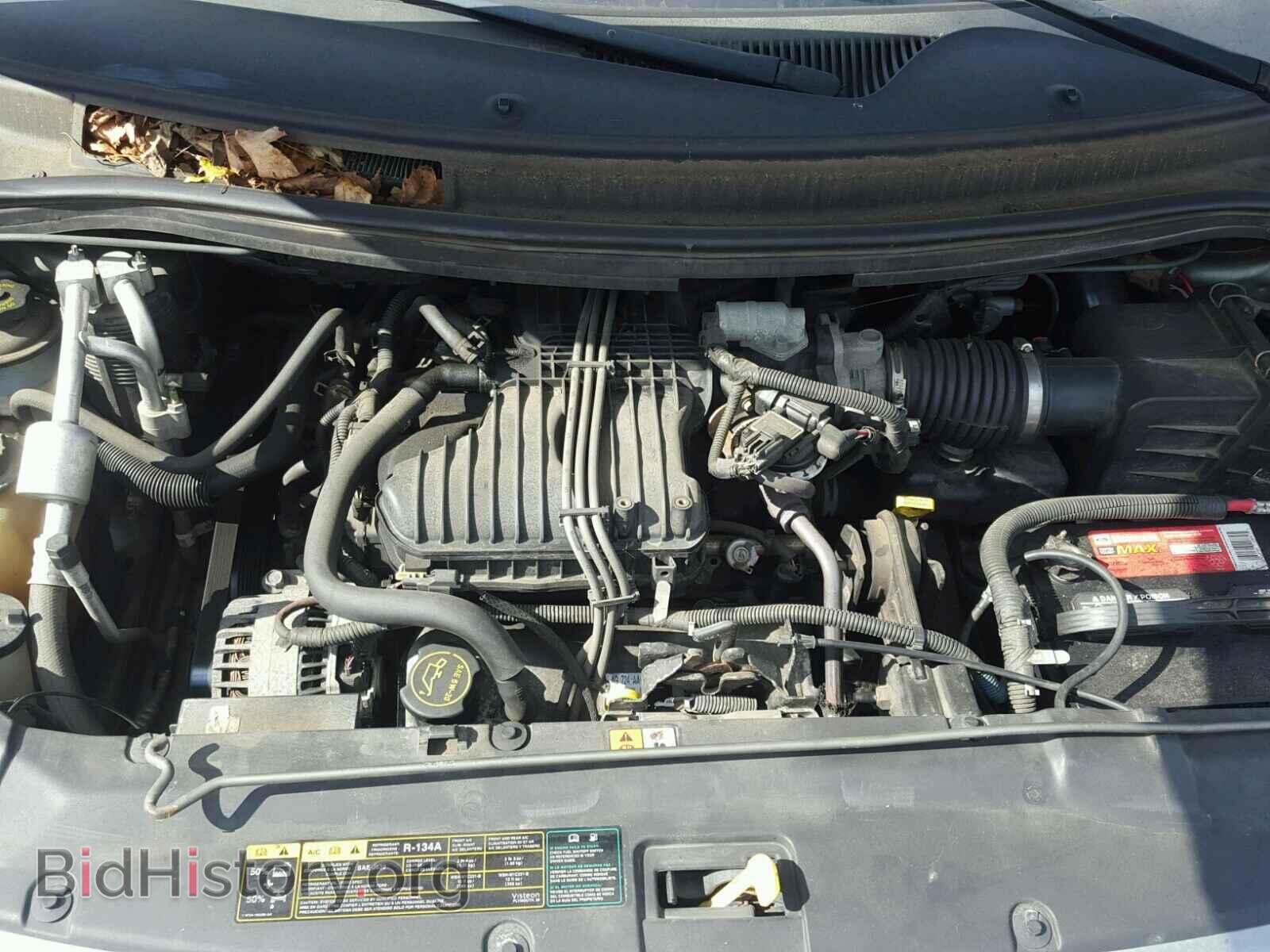 2004 FORD FREESTAR - VIN: 2FMDA58224BA54885 - Фото 7
