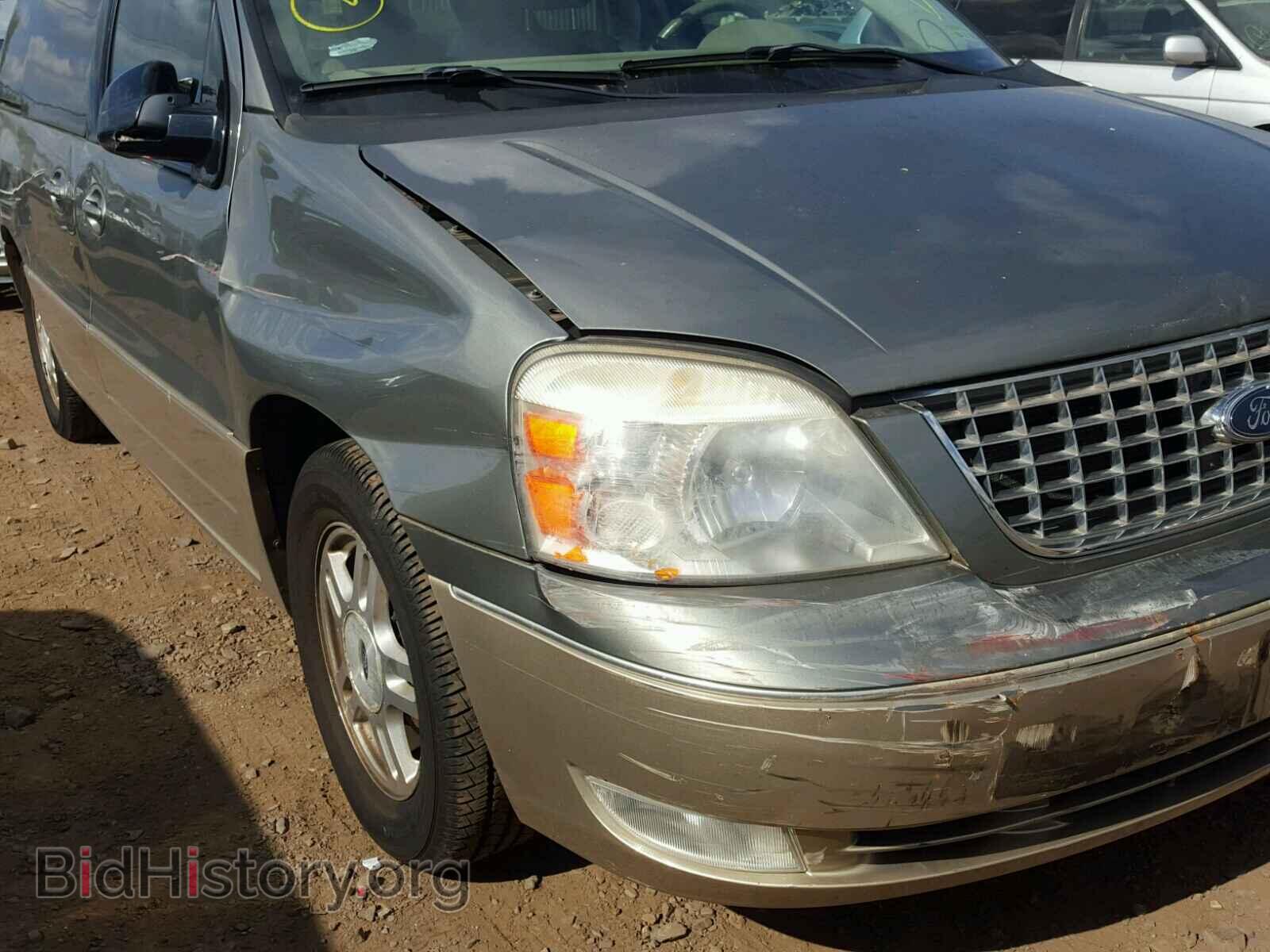 2004 FORD FREESTAR - VIN: 2FMDA58224BA54885 - Фото 9