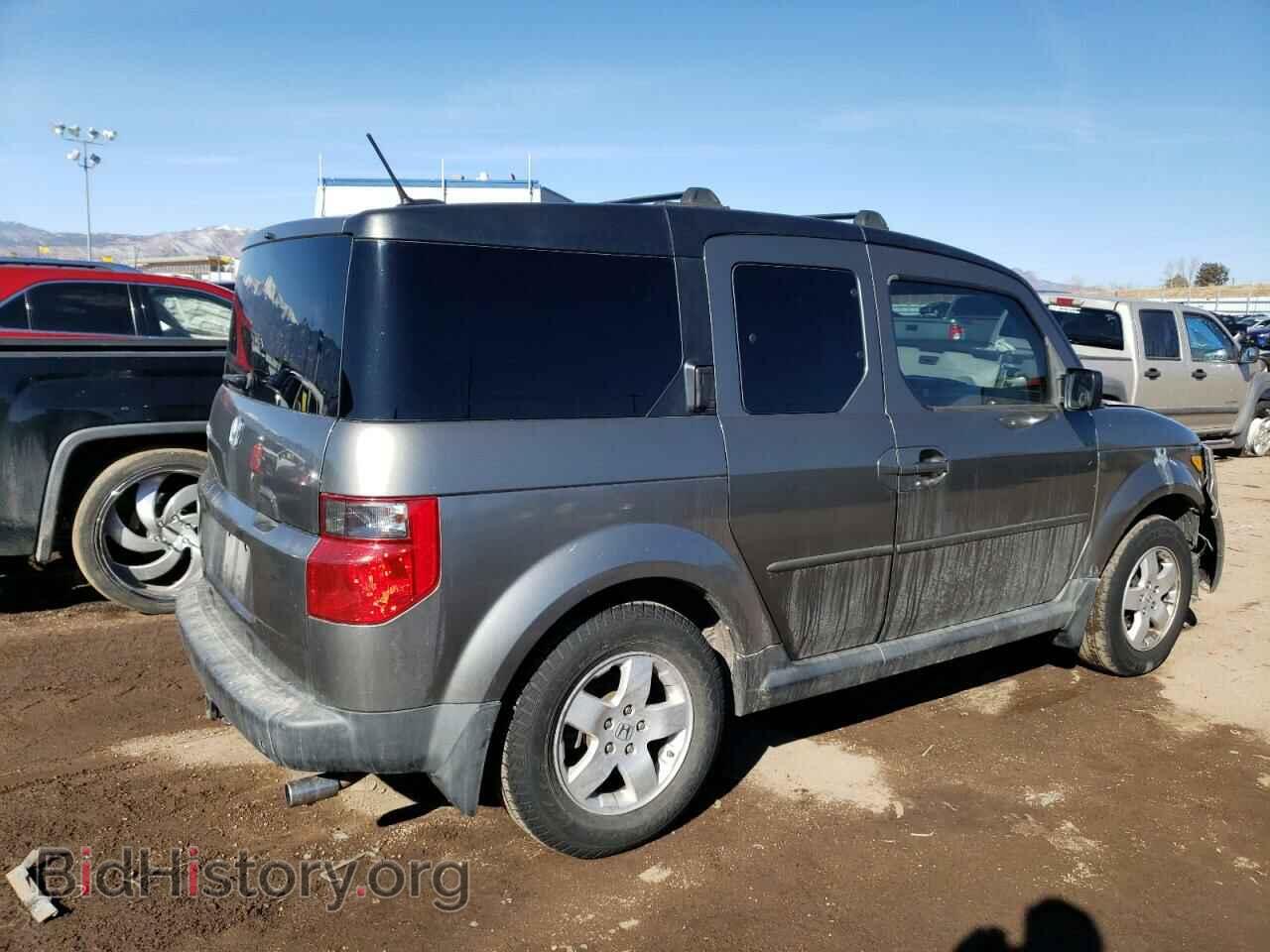 2008 HONDA ELEMENT - VIN: 5J6YH18748L010330 - Фото 3