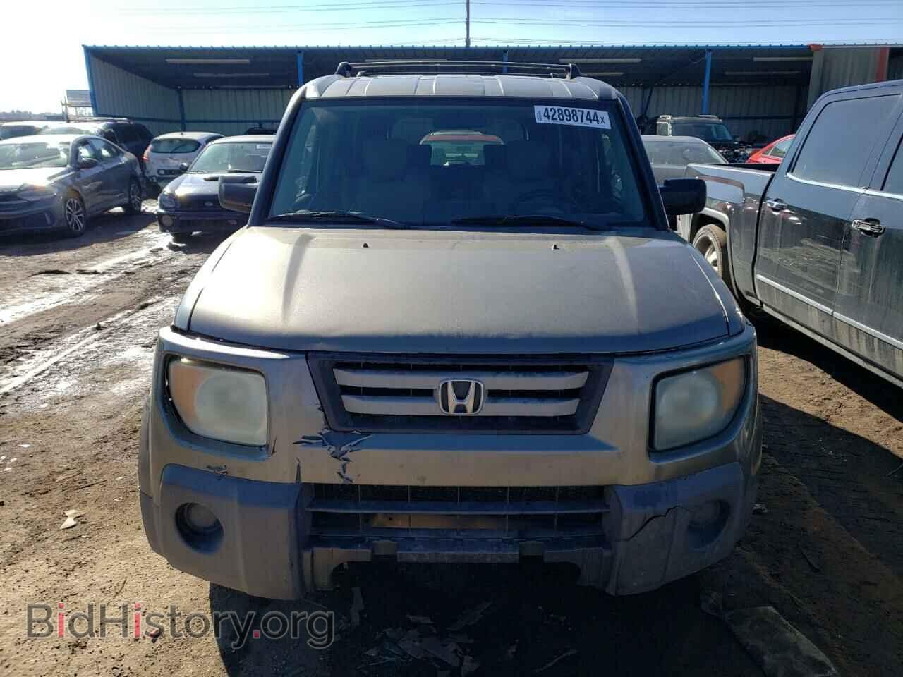 2008 HONDA ELEMENT - VIN: 5J6YH18748L010330 - Фото 5