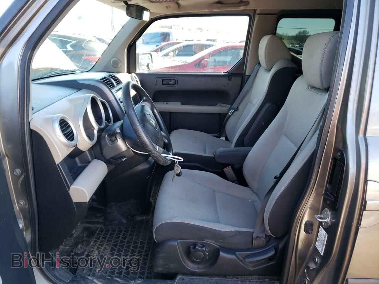 2008 HONDA ELEMENT - VIN: 5J6YH18748L010330 - Фото 7