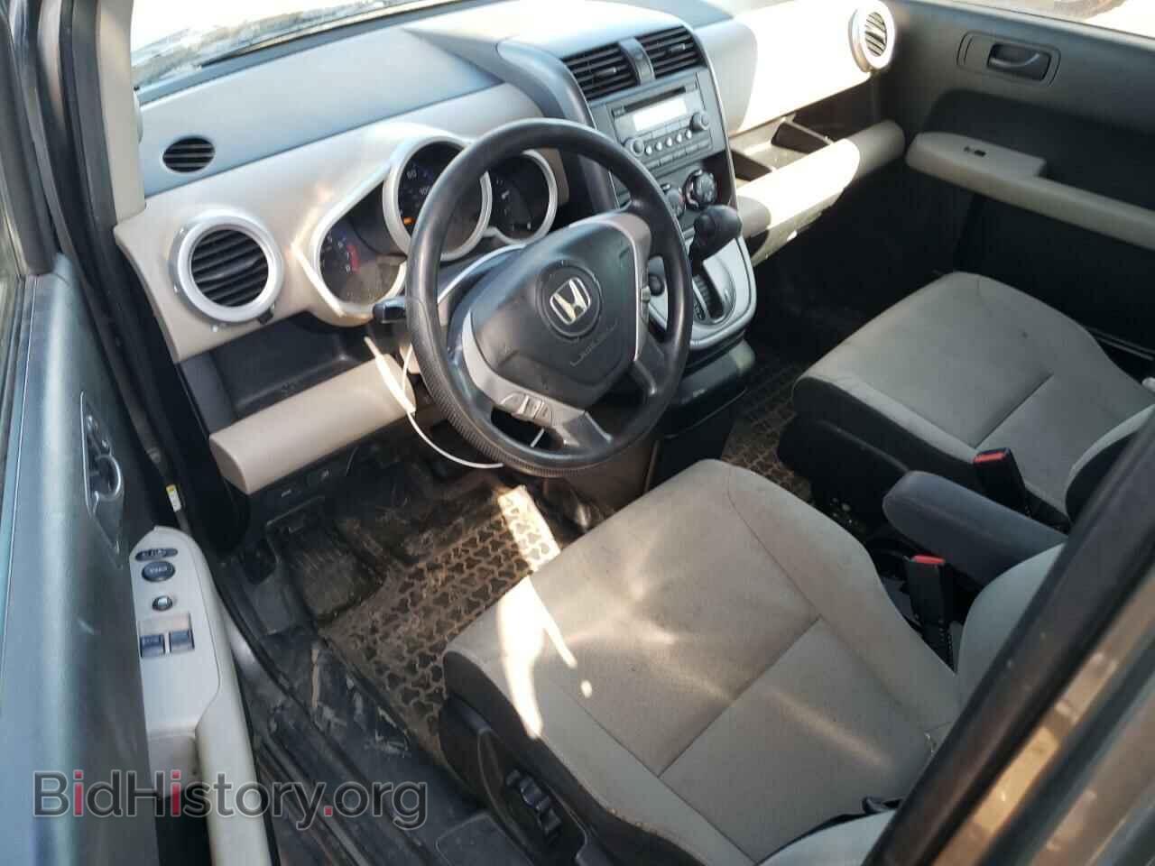 2008 HONDA ELEMENT - VIN: 5J6YH18748L010330 - Фото 8