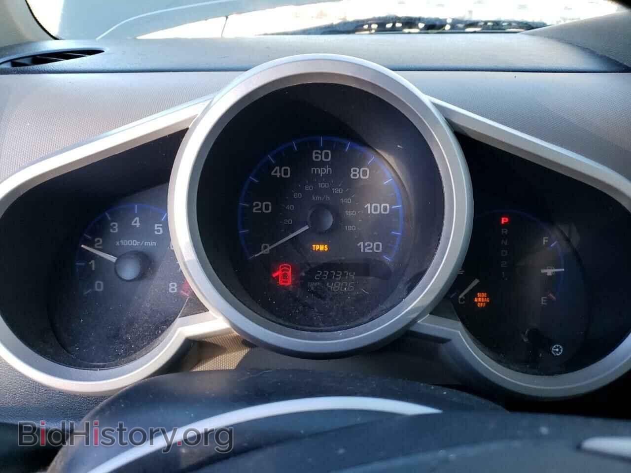 2008 HONDA ELEMENT - VIN: 5J6YH18748L010330 - Фото 9