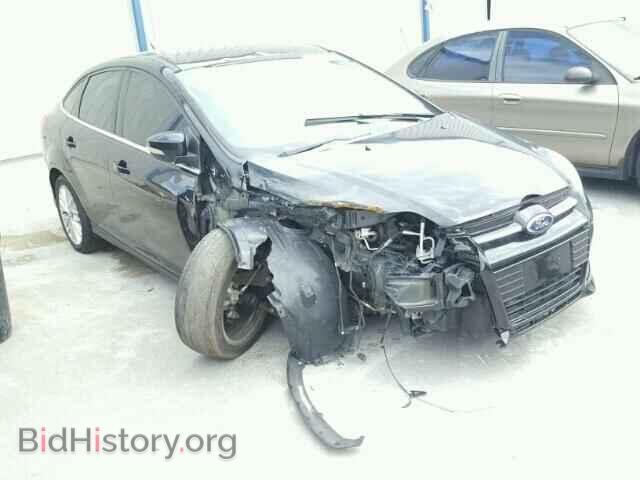 Photo 1FAHP3H20CL339386 - FORD FOCUS 2012