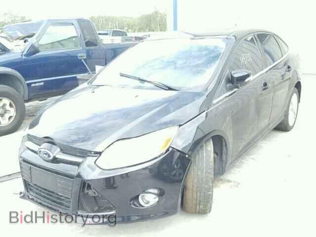 2012 FORD FOCUS - VIN: 1FAHP3H20CL339386 - Photo 2