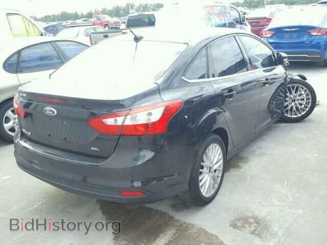2012 FORD FOCUS - VIN: 1FAHP3H20CL339386 - Photo 4