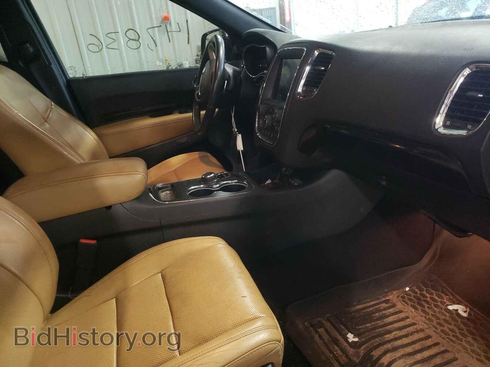 2014 DODGE DURANGO - VIN: 1C4SDHET5EC593519 - Photo 5