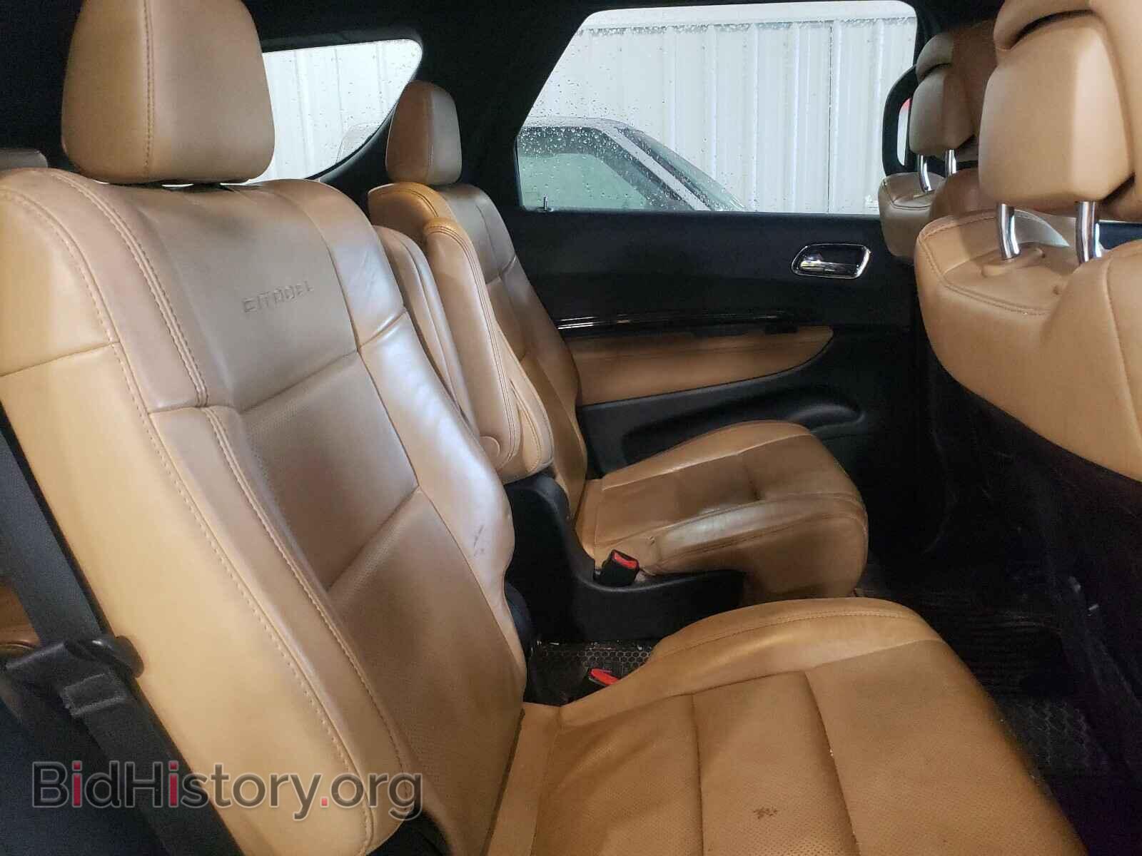 2014 DODGE DURANGO - VIN: 1C4SDHET5EC593519 - Photo 6