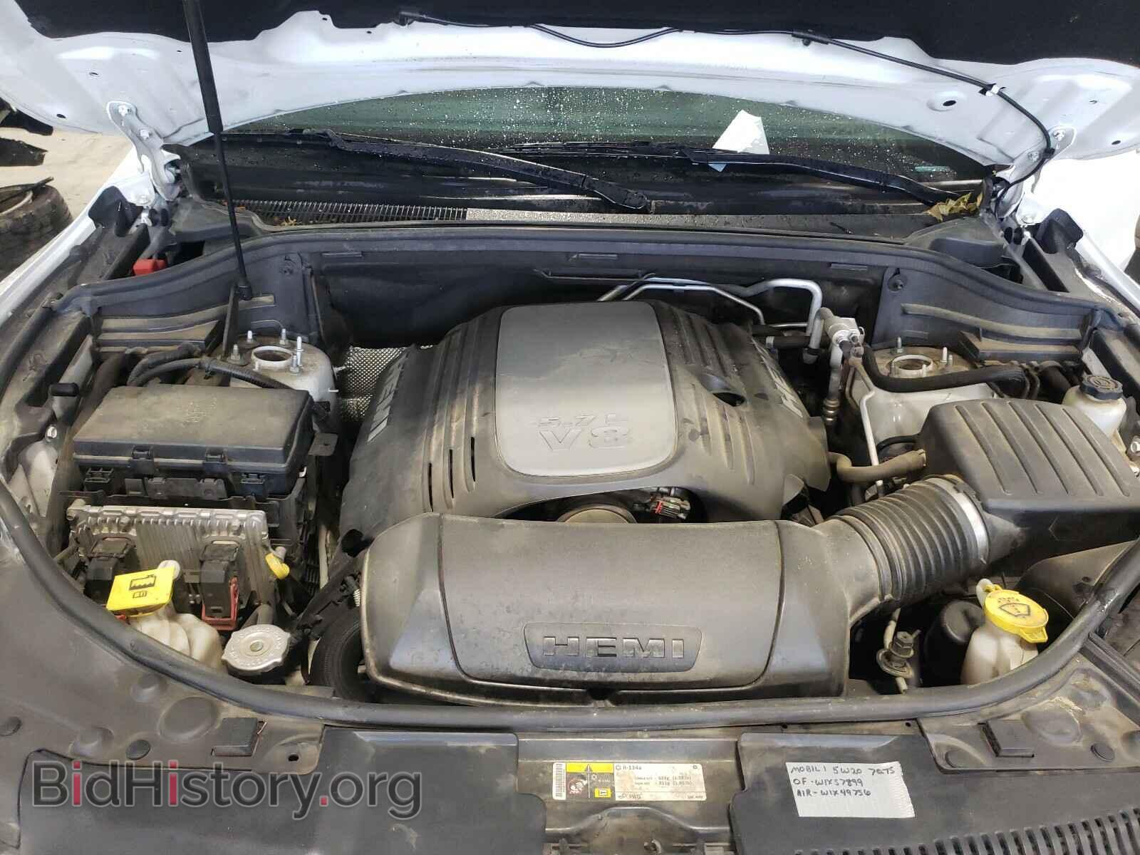 2014 DODGE DURANGO - VIN: 1C4SDHET5EC593519 - Photo 7