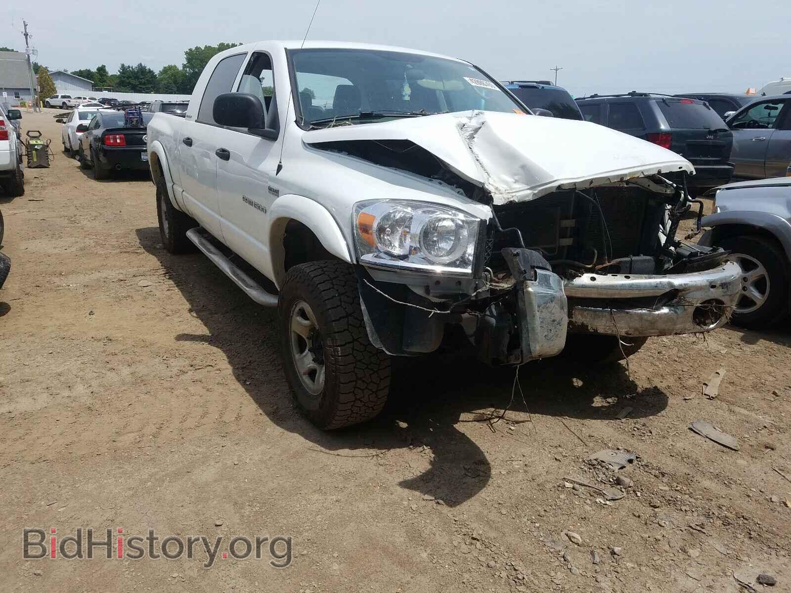 Photo 3D7KS19D67G765353 - DODGE RAM 1500 2007