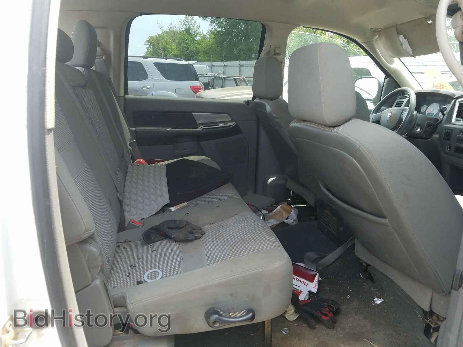2007 DODGE RAM 1500 - VIN: 3D7KS19D67G765353 - Фото 6