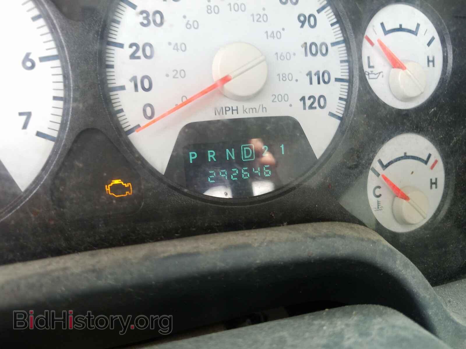 2007 DODGE RAM 1500 - VIN: 3D7KS19D67G765353 - Фото 8