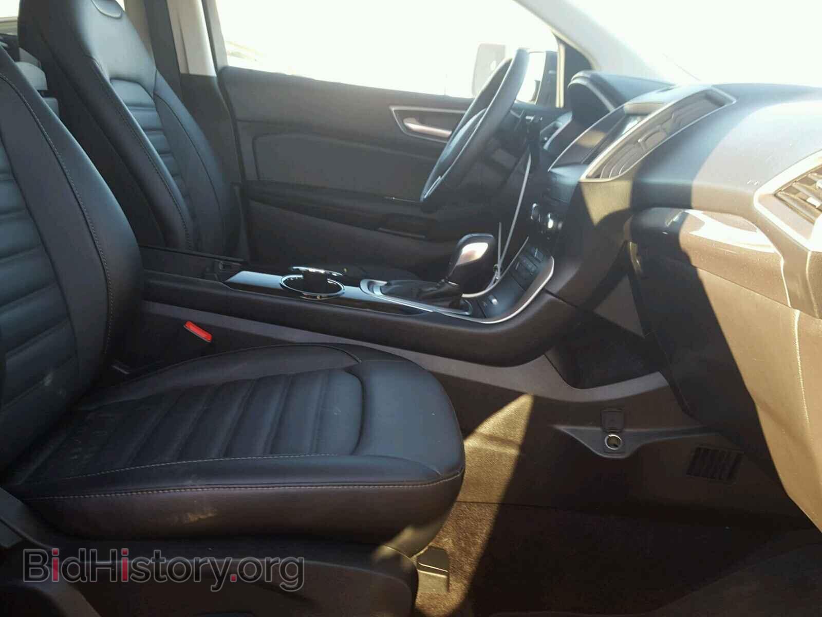 2017 FORD EDGE - VIN: 2FMPK4J93HBB10608 - Фото 5