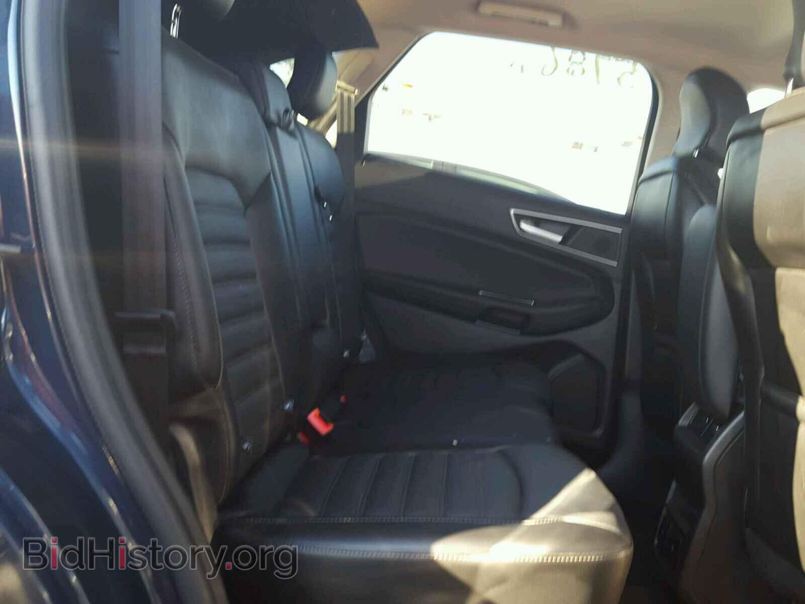 2017 FORD EDGE - VIN: 2FMPK4J93HBB10608 - Фото 6