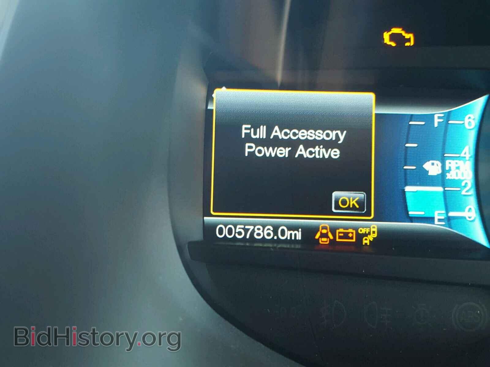 2017 FORD EDGE - VIN: 2FMPK4J93HBB10608 - Фото 8