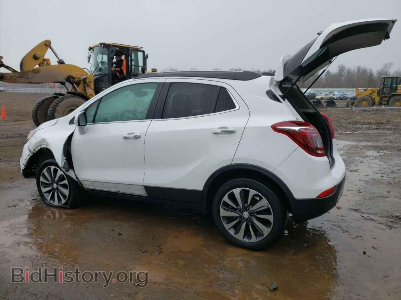 2019 BUICK ENCORE - VIN: KL4CJGSM5KB770649 - Фото 2