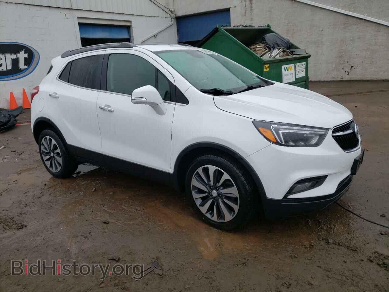 2019 BUICK ENCORE - VIN: KL4CJGSM5KB770649 - Фото 4