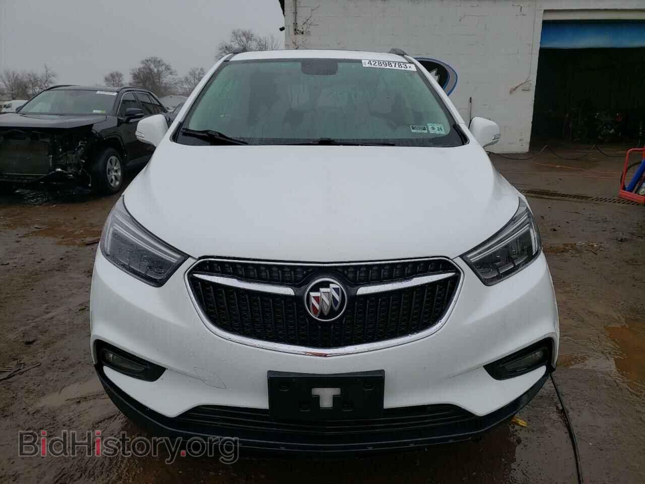 2019 BUICK ENCORE - VIN: KL4CJGSM5KB770649 - Фото 5