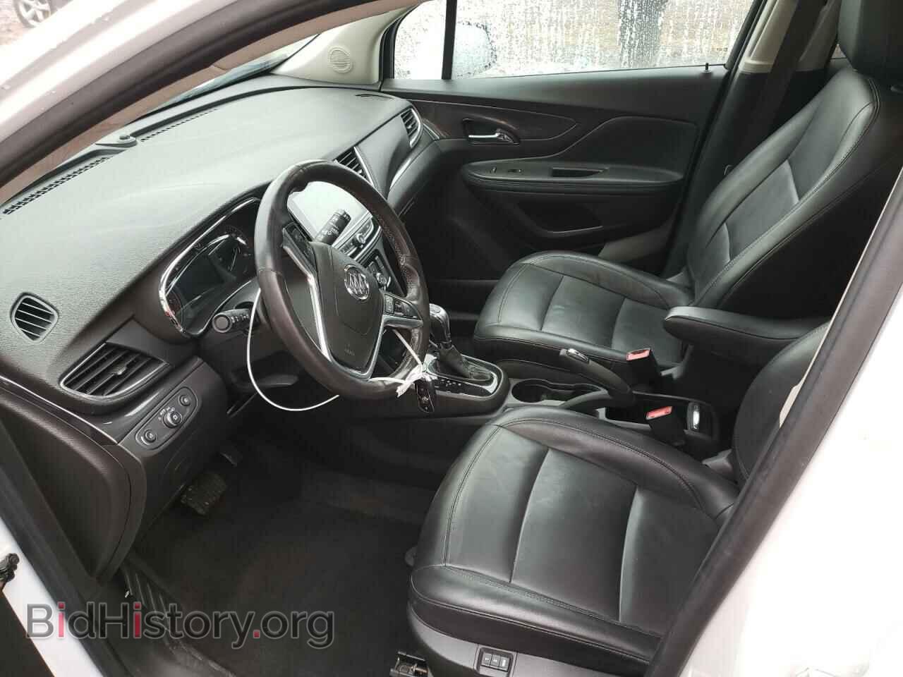 2019 BUICK ENCORE - VIN: KL4CJGSM5KB770649 - Фото 7