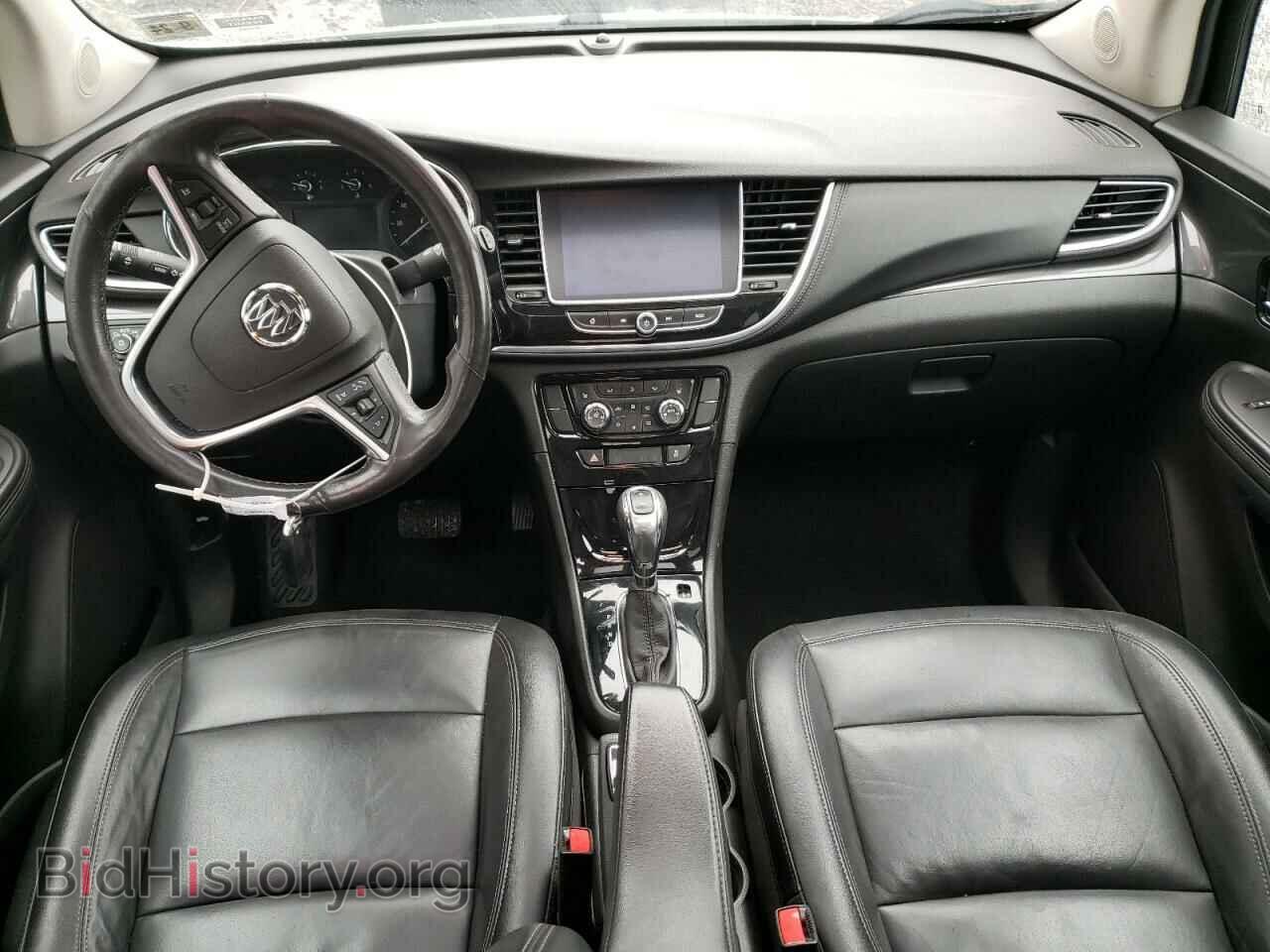 2019 BUICK ENCORE - VIN: KL4CJGSM5KB770649 - Фото 8