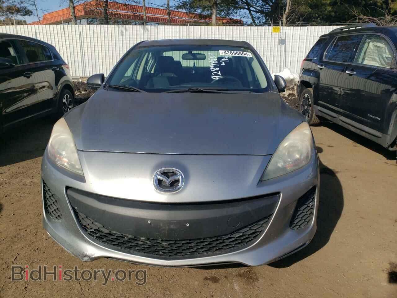 2012 MAZDA 3 - VIN: JM1BL1UF4C1589170 - Фото 5
