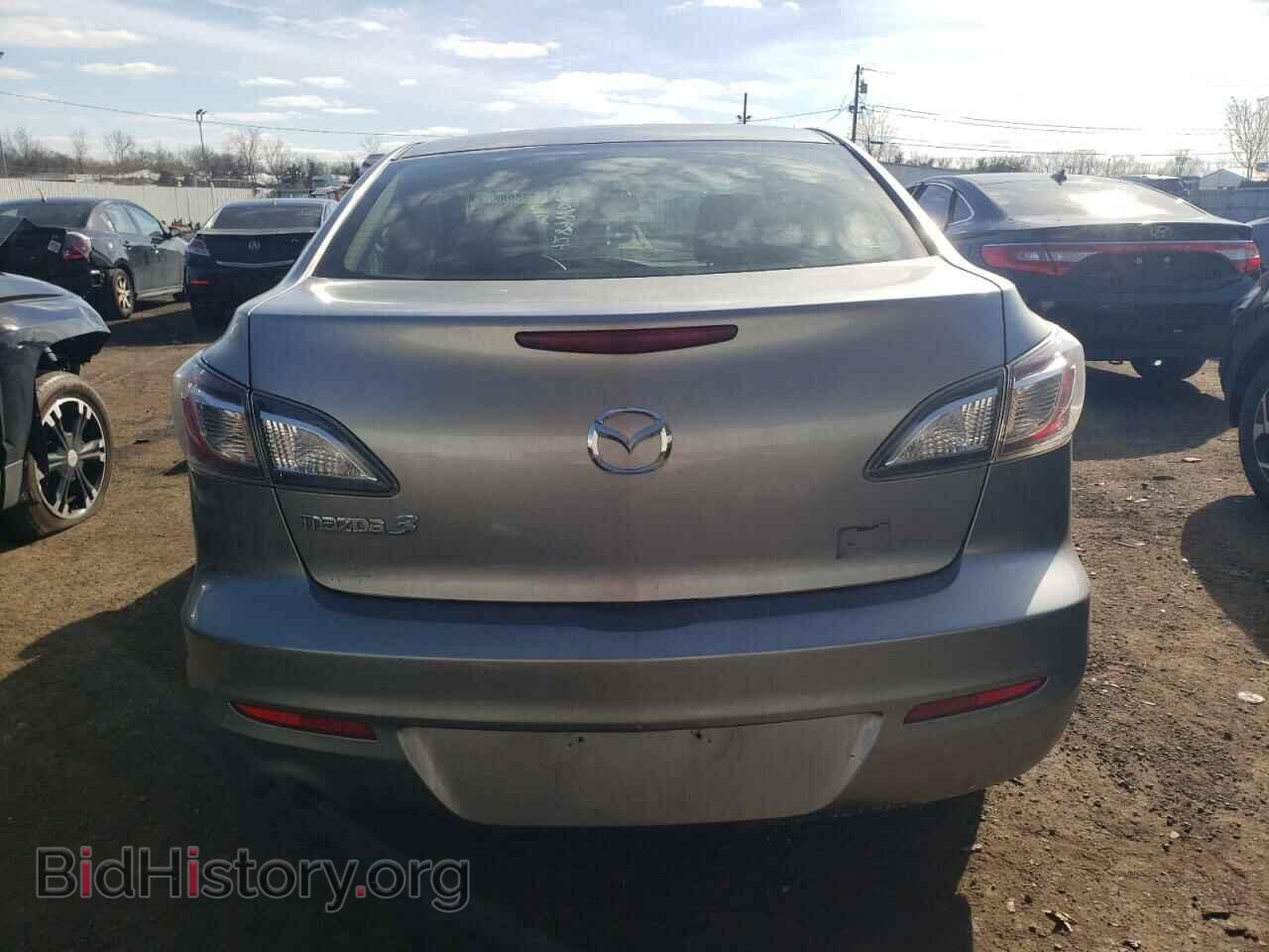 2012 MAZDA 3 - VIN: JM1BL1UF4C1589170 - Фото 6