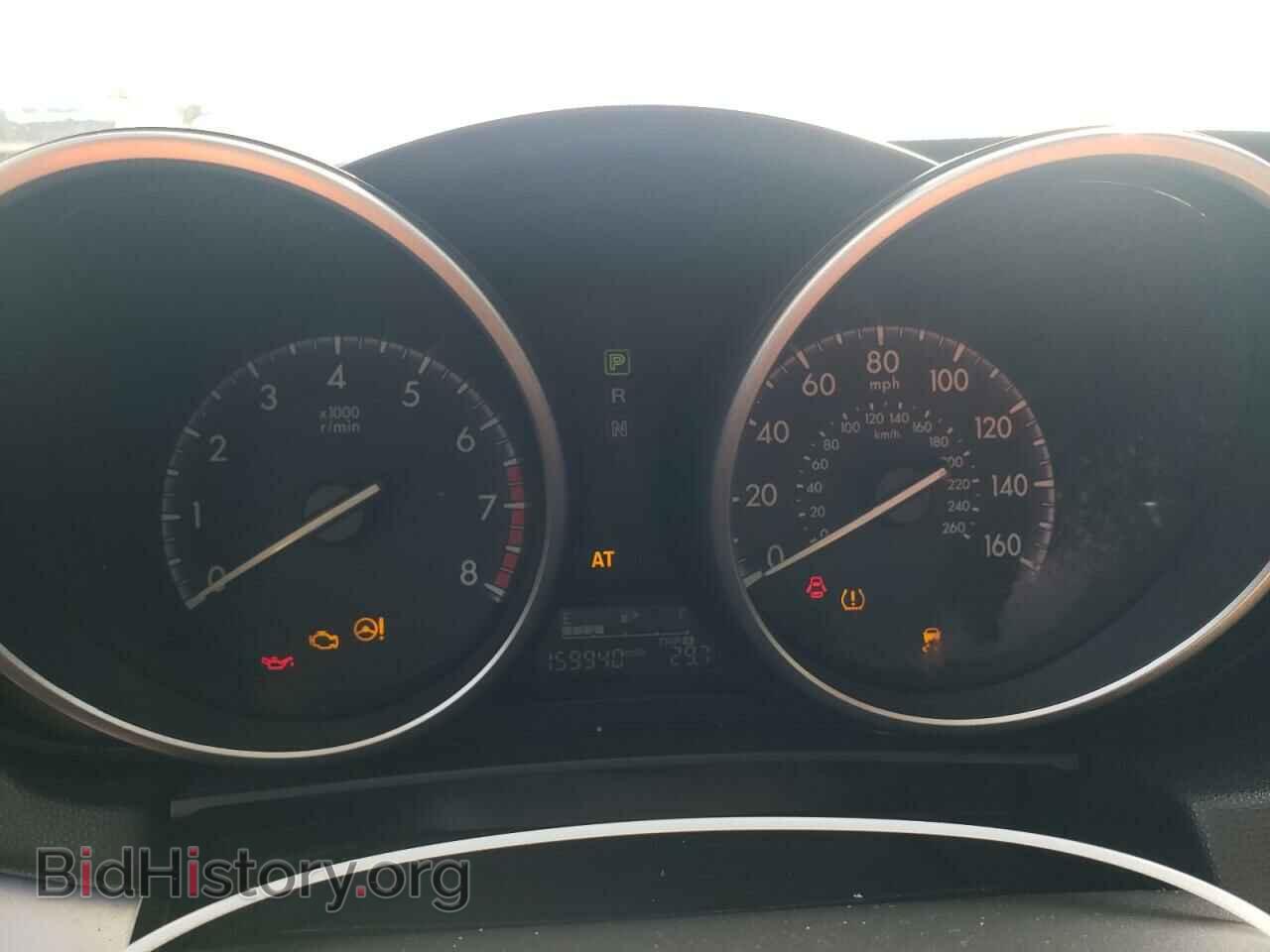 2012 MAZDA 3 - VIN: JM1BL1UF4C1589170 - Фото 9