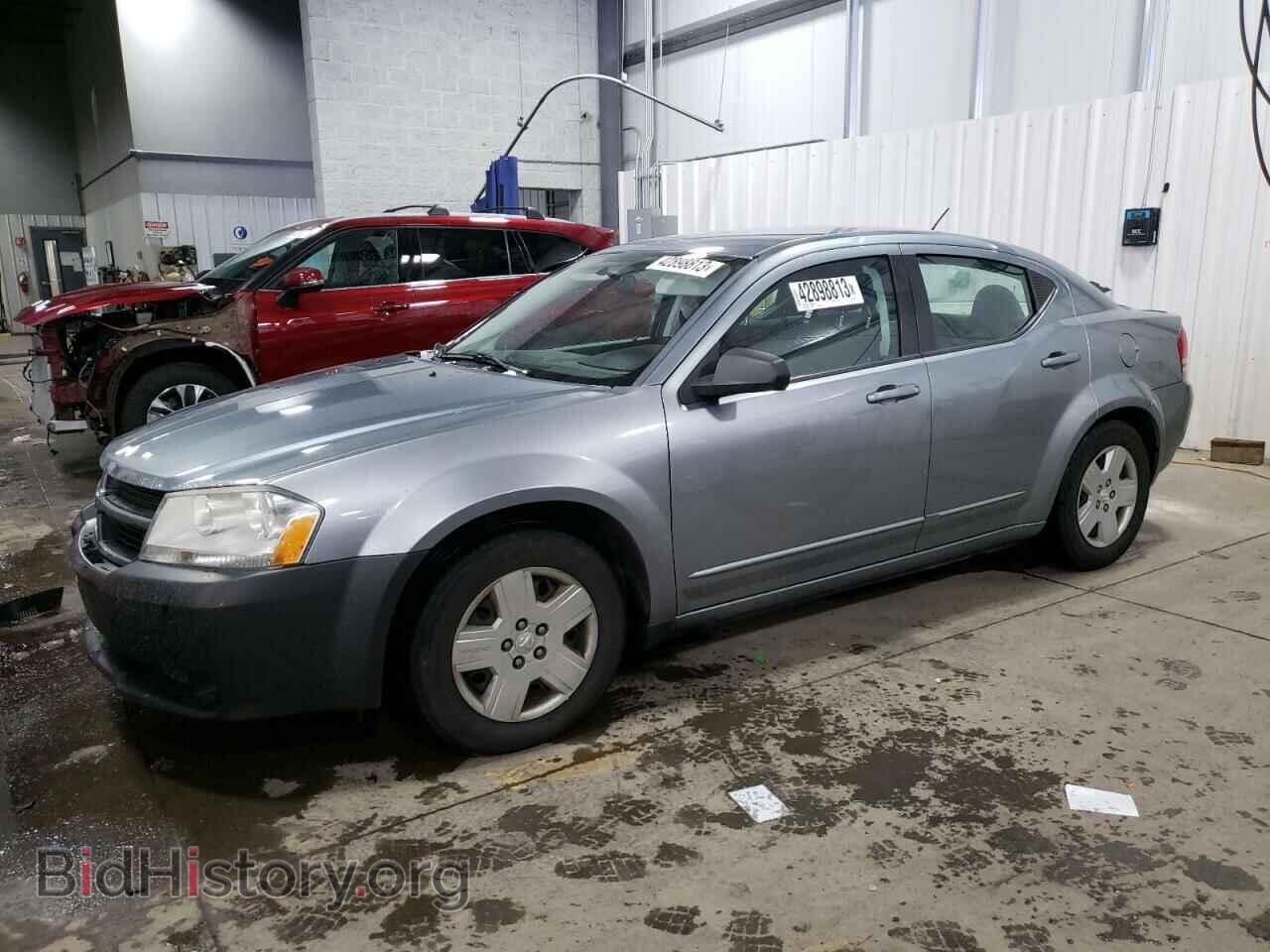Photo 1B3CC4FB2AN186053 - DODGE AVENGER 2010