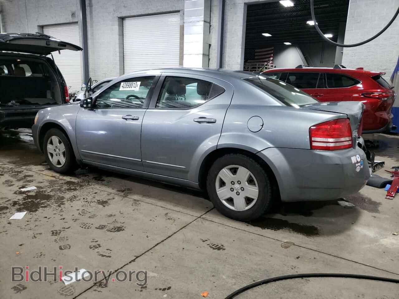 2010 DODGE AVENGER - VIN: 1B3CC4FB2AN186053 - Фото 2