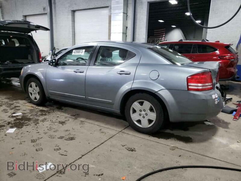 2010 Dodge AVENGER (VIN 1B3CC4FB2AN186053) — фото 2 из 12