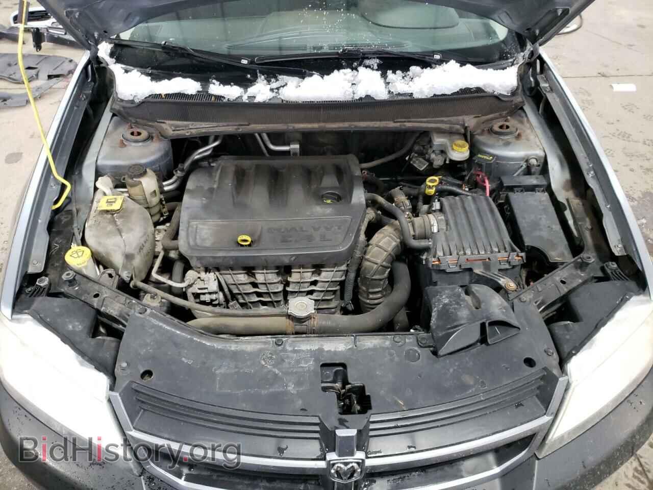 2010 DODGE AVENGER - VIN: 1B3CC4FB2AN186053 - Фото 11