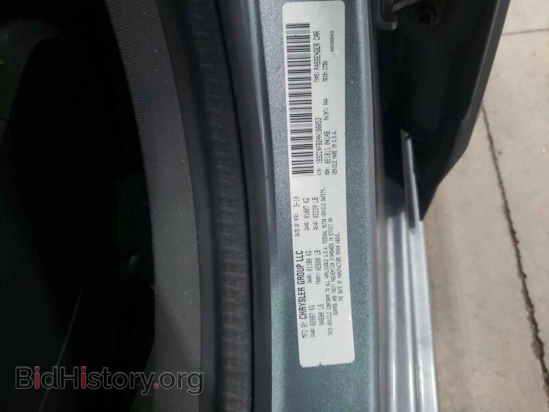 2010 Dodge AVENGER (VIN 1B3CC4FB2AN186053) — фото 12 из 12