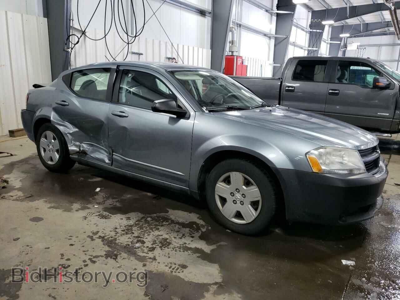 2010 DODGE AVENGER - VIN: 1B3CC4FB2AN186053 - Фото 4