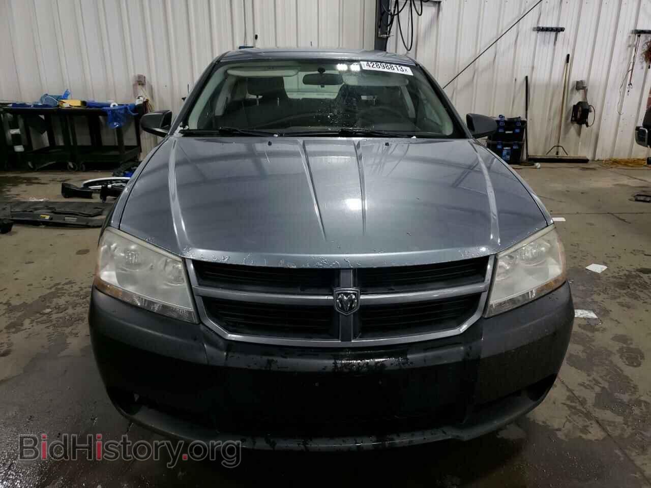 2010 DODGE AVENGER - VIN: 1B3CC4FB2AN186053 - Фото 5
