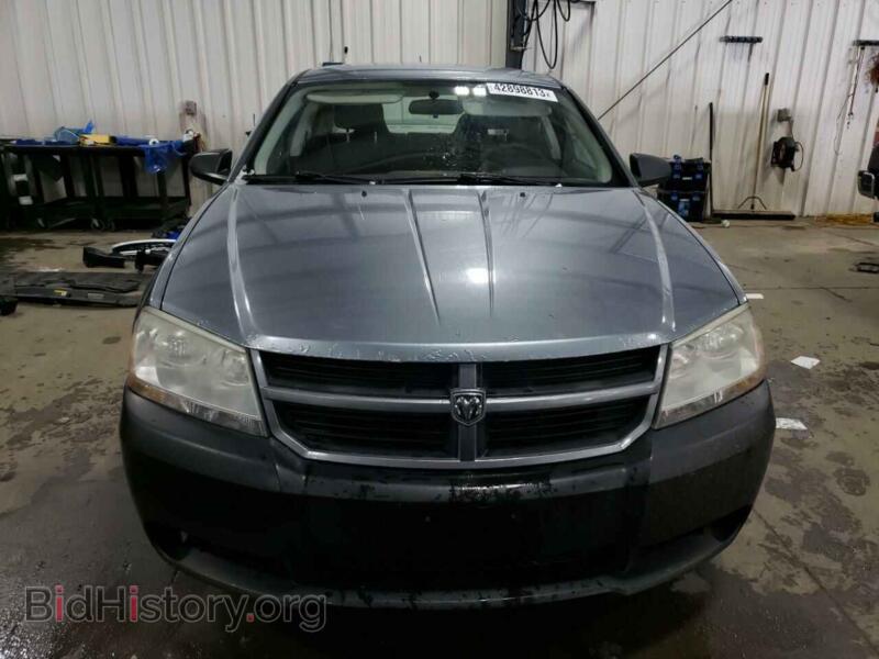 2010 Dodge AVENGER (VIN 1B3CC4FB2AN186053) — фото 5 из 12
