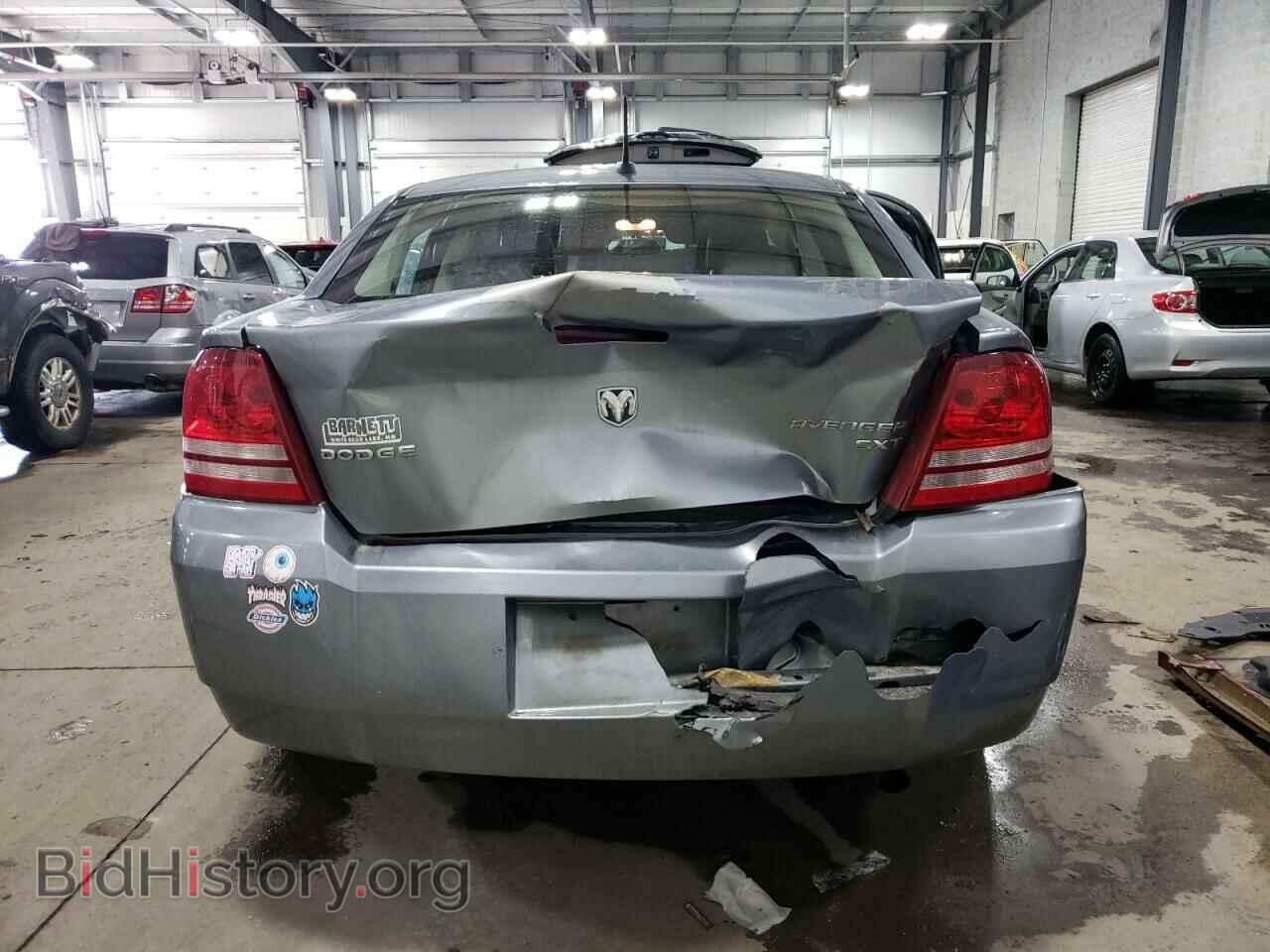 2010 DODGE AVENGER - VIN: 1B3CC4FB2AN186053 - Фото 6