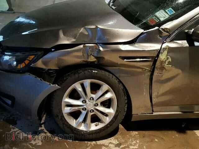 2012 KIA OPTIMA - VIN: 5XXGN4A72CG011538 - Photo 9