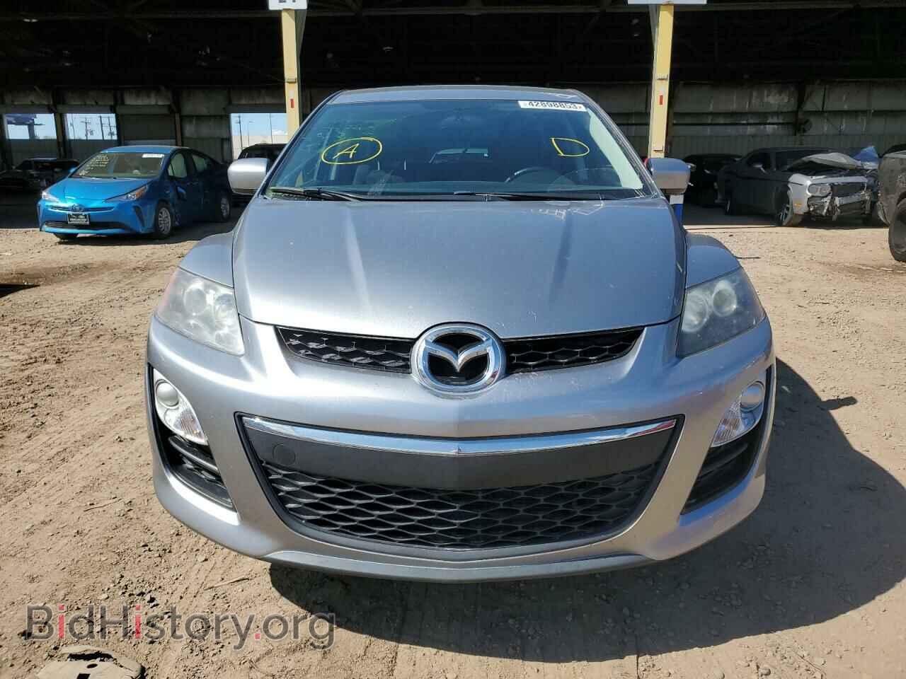 2012 MAZDA CX-7 - VIN: JM3ER2B59C0413823 - Фото 5