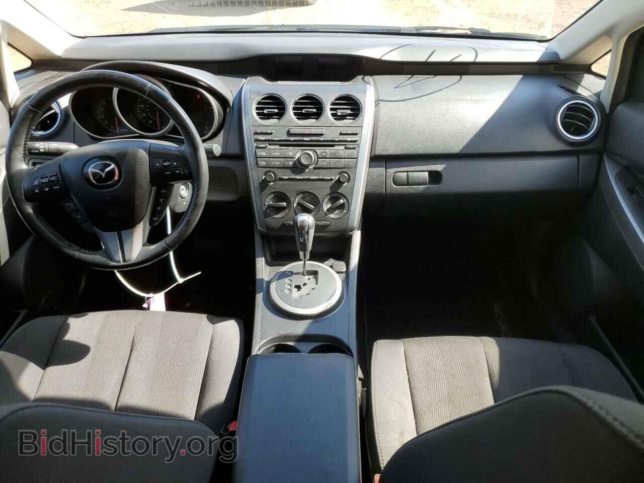 2012 MAZDA CX-7 - VIN: JM3ER2B59C0413823 - Фото 8