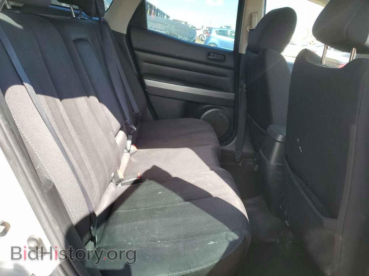 2012 MAZDA CX-7 - VIN: JM3ER2B59C0413823 - Фото 10