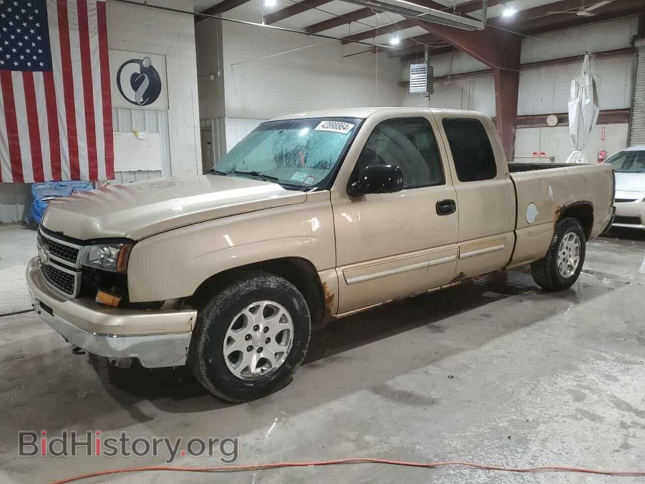 Photo 1GCEC19X26Z130143 - CHEVROLET ALL Models 2006