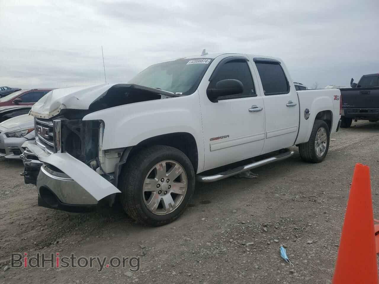 Фотография 3GTP2VE71DG145156 - GMC All Models 2013