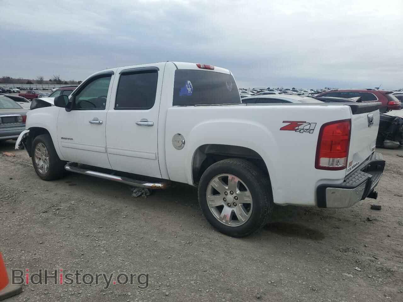 2013 GMC All Models - VIN: 3GTP2VE71DG145156 - Фото 2