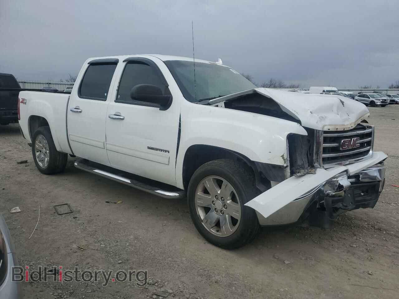 2013 GMC All Models - VIN: 3GTP2VE71DG145156 - Фото 4